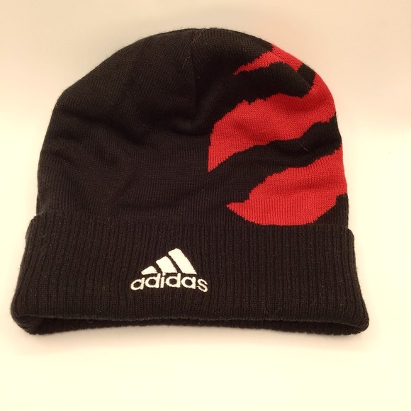 Toronto Raptors Cuffed Knit Hat Unisex - Picture 6 of 7